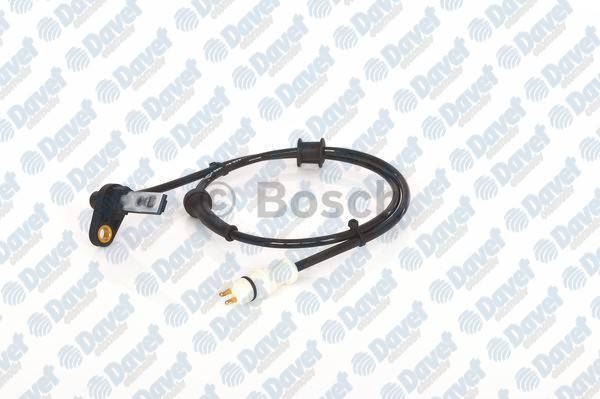 BOSCH 0265007534 Tekerlek Devir Sensoru Arka Sol Kangoo Kangoo 01- Express 03-07 (Yukseltilmis Tasima Yuku Icin Degil)